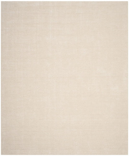 Safavieh Stone Wash Stw120A Ivory Solid Color Area Rug