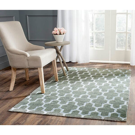 Safavieh Stone Wash Stw204A Charcoal Rugs.