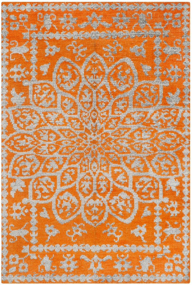 Safavieh Stone Wash Stw207A Copper Rugs.