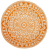 Safavieh Stone Wash Stw207A Copper Rugs.