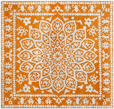 Safavieh Stone Wash Stw207A Copper Rugs.