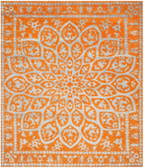 Safavieh Stone Wash Stw207A Copper Rugs.