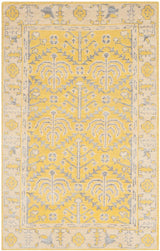 Safavieh Stone Wash Stw213A Yellow Rugs.