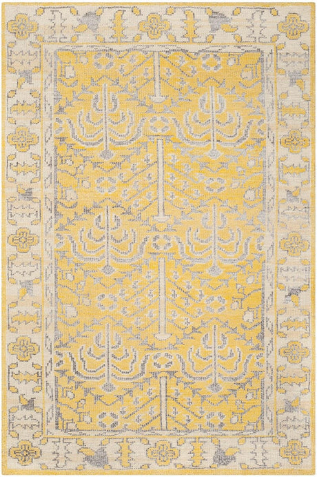 Safavieh Stone Wash Stw213A Yellow Rugs.