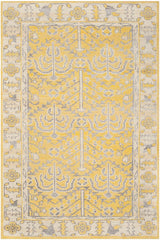 Safavieh Stone Wash Stw213A Yellow Rugs.