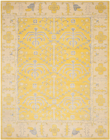 Safavieh Stone Wash Stw213A Yellow Rugs.