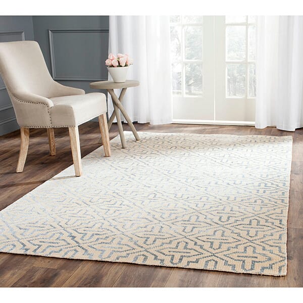 Safavieh Stone Wash Stw215A Silver Rugs.
