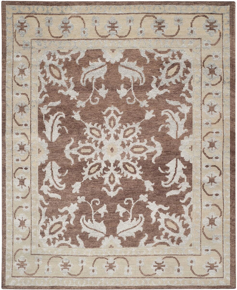 Safavieh Stone Wash Stw216A Charcoal Area Rug