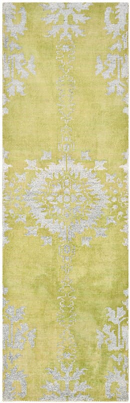 Safavieh Stone Wash Stw235A Chartreuse Rugs.