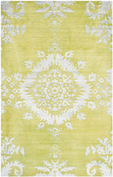 Safavieh Stone Wash Stw235A Chartreuse Rugs.