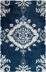 Safavieh Stone Wash Stw235B Indigo Rugs.