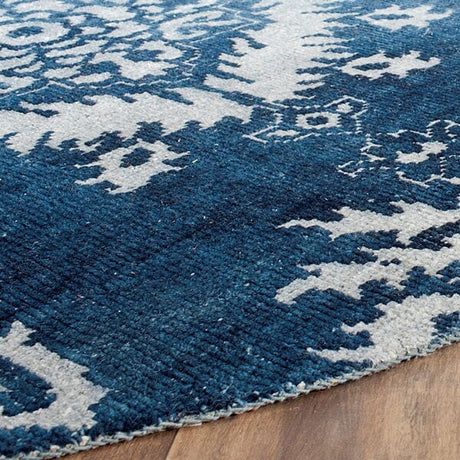 Safavieh Stone Wash Stw235B Indigo Rugs.