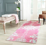 Safavieh Stone Wash Stw235C Fuchsia Rugs.