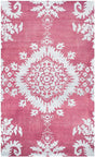 Safavieh Stone Wash Stw235C Fuchsia Rugs.