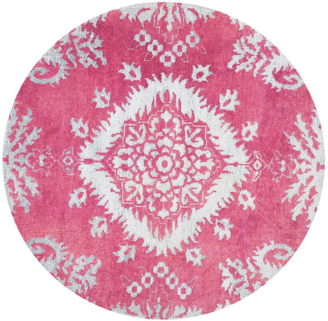 Safavieh Stone Wash Stw235C Fuchsia Rugs.