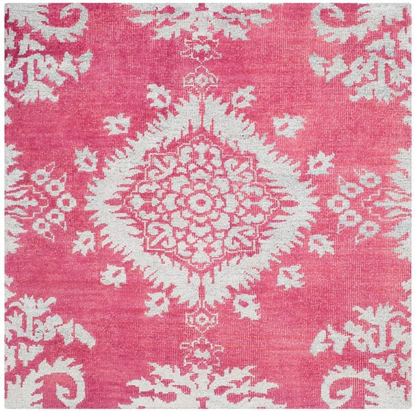 Safavieh Stone Wash Stw235C Fuchsia Rugs.