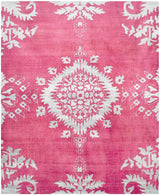 Safavieh Stone Wash Stw235C Fuchsia Rugs.