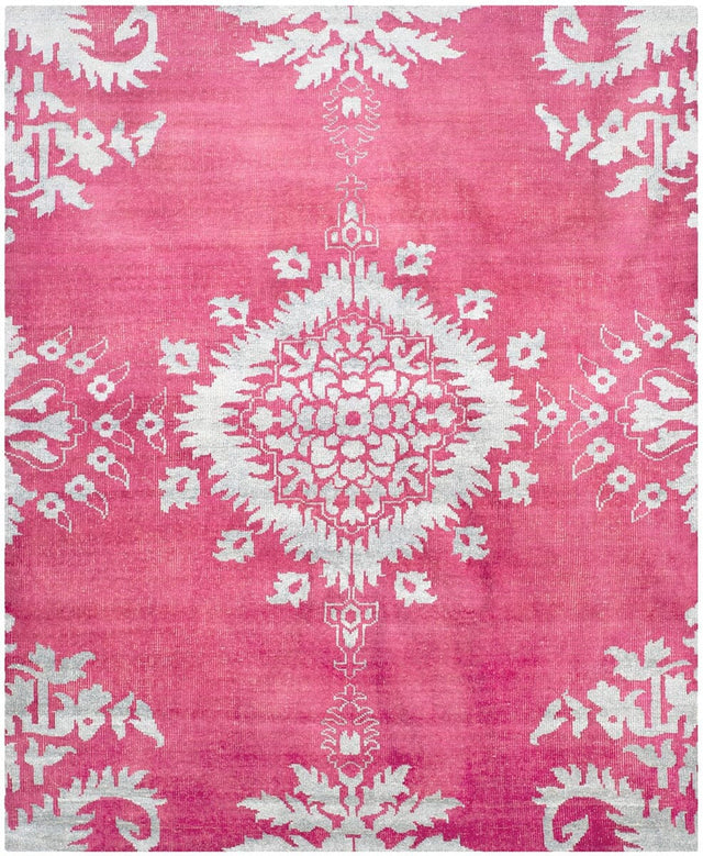 Safavieh Stone Wash Stw235C Fuchsia Rugs.