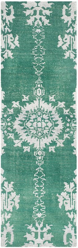 Safavieh Stone Wash Stw235D Emerald Rugs.