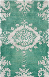 Safavieh Stone Wash Stw235D Emerald Rugs.