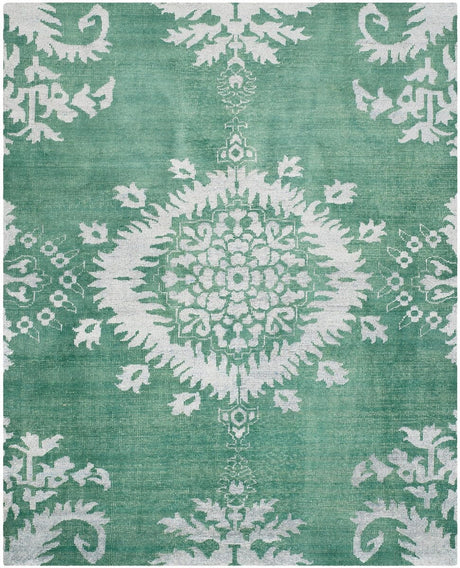 Safavieh Stone Wash Stw235D Emerald Rugs.