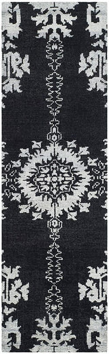 Safavieh Stone Wash Stw235E Charcoal Rugs.