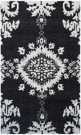 Safavieh Stone Wash Stw235E Charcoal Rugs.