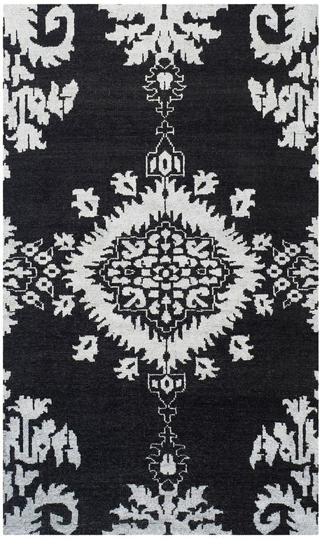 Safavieh Stone Wash Stw235E Charcoal Rugs.