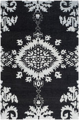 Safavieh Stone Wash Stw235E Charcoal Rugs.