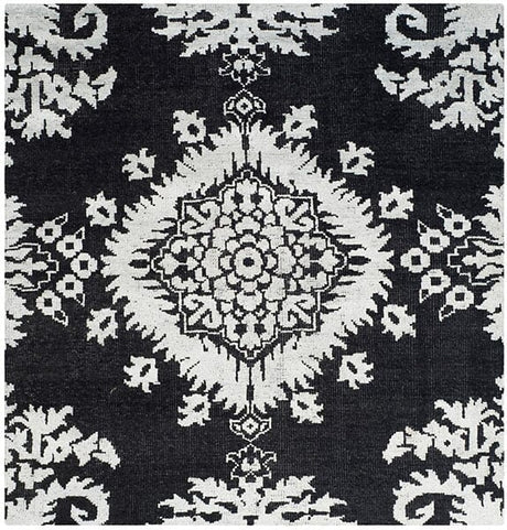Safavieh Stone Wash Stw235E Charcoal Rugs.