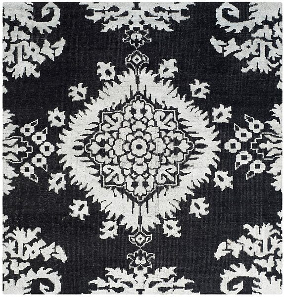 Safavieh Stone Wash Stw235E Charcoal Rugs.