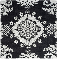 Safavieh Stone Wash Stw235E Charcoal Area Rug