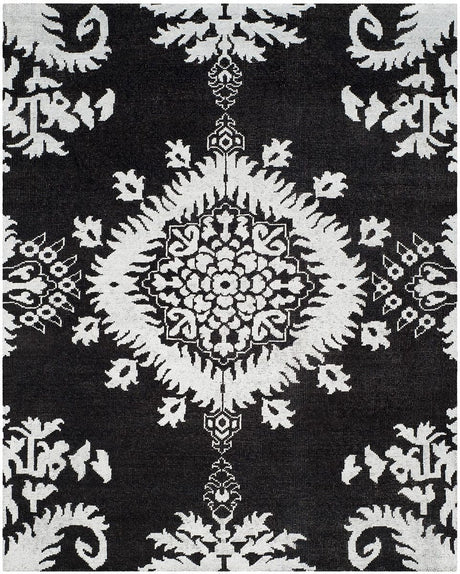 Safavieh Stone Wash Stw235E Charcoal Rugs.