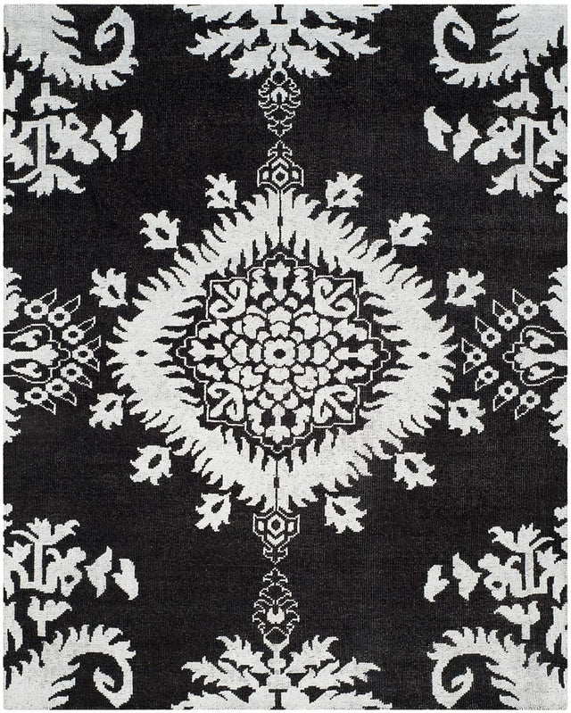 Safavieh Stone Wash Stw235E Charcoal Rugs.