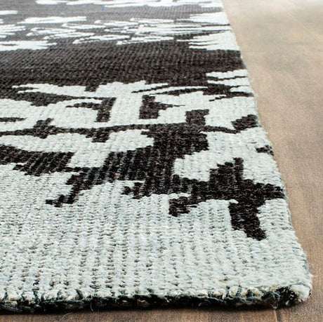 Safavieh Stone Wash Stw235E Charcoal Rugs.