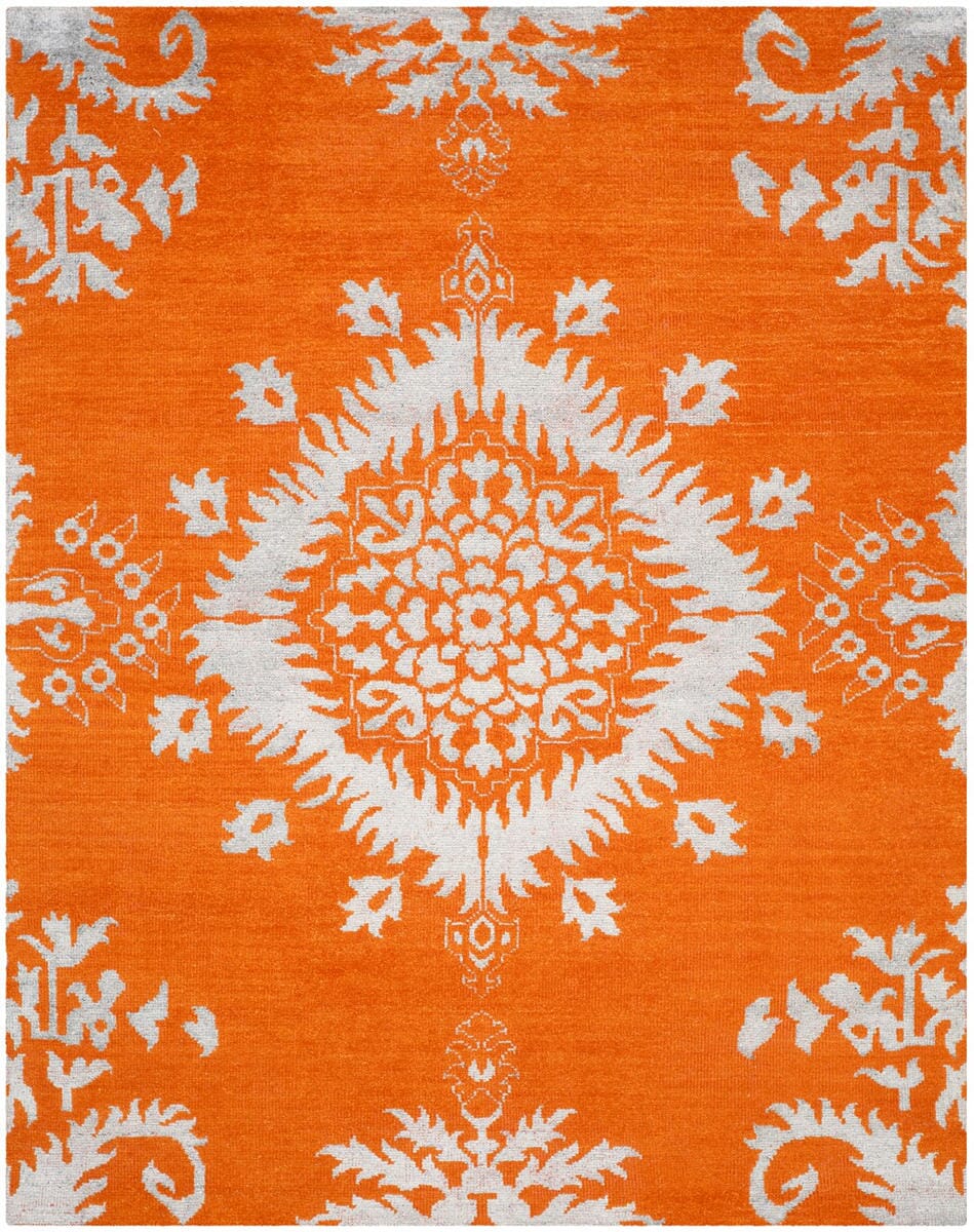 Safavieh Stone Wash Stw235H Gold Rugs.