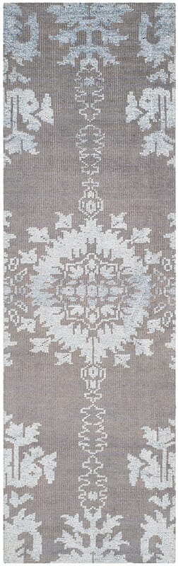 Safavieh Stone Wash Stw235I Grey Area Rug