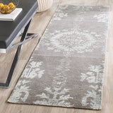 Safavieh Stone Wash Stw235I Grey Rugs.