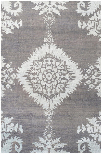 Safavieh Stone Wash Stw235I Grey Area Rug