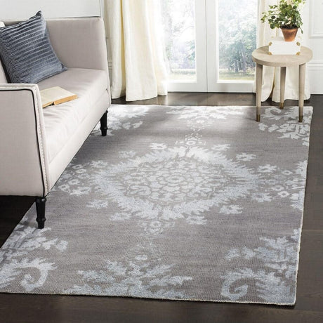 Safavieh Stone Wash Stw235I Grey Rugs.