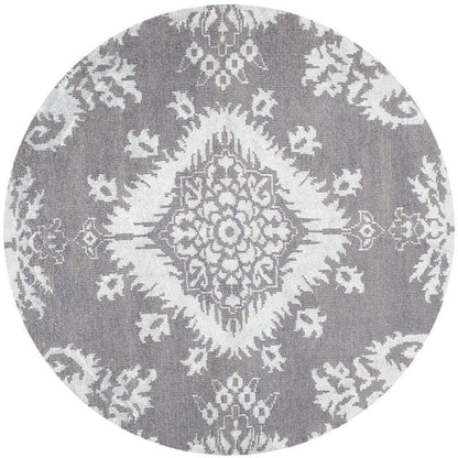 Safavieh Stone Wash Stw235I Grey Area Rug