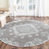Safavieh Stone Wash Stw235I Grey Rugs.