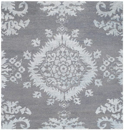 Safavieh Stone Wash Stw235I Grey Area Rug