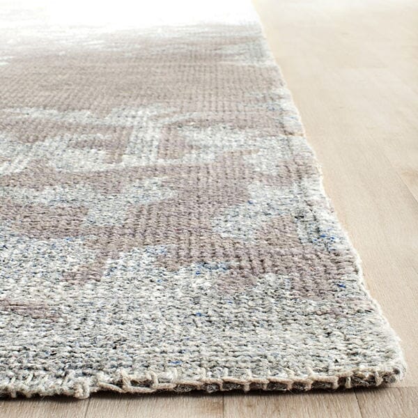 Safavieh Stone Wash Stw235I Grey Area Rug