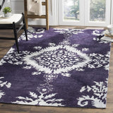 Safavieh Stone Wash Stw235K Deep Purple Rugs.