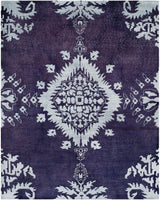 Safavieh Stone Wash Stw235K Deep Purple Rugs.