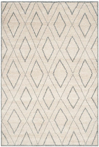 Safavieh Stone Wash Stw311A Beige / Grey Geometric Area Rug