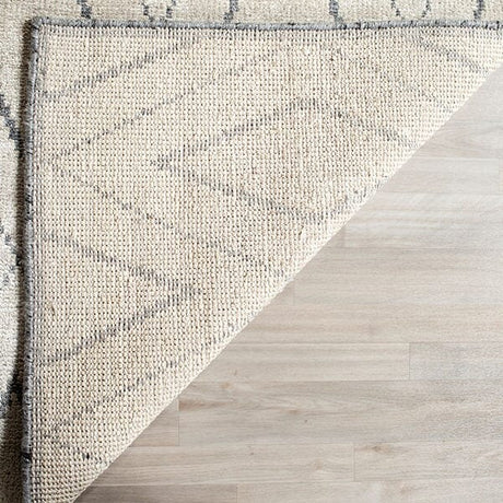 Safavieh Stone Wash Stw311A Beige / Grey Rugs.