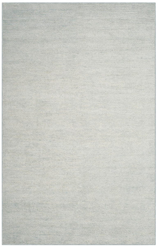 Safavieh Stone Wash Stw615A Light Blue Solid Color Area Rug