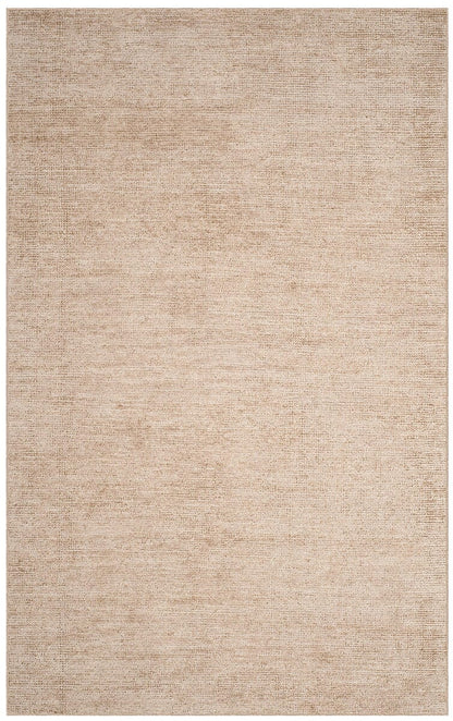 Safavieh Stone Wash Stw615B Beige Solid Color Area Rug